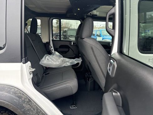 New 2026 Jeep Wrangler Willys image 25