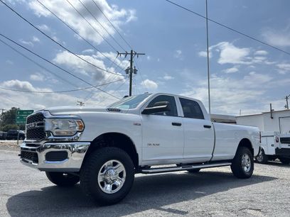 Used 2020 RAM 2500 Tradesman w/ Chrome Appearance Group