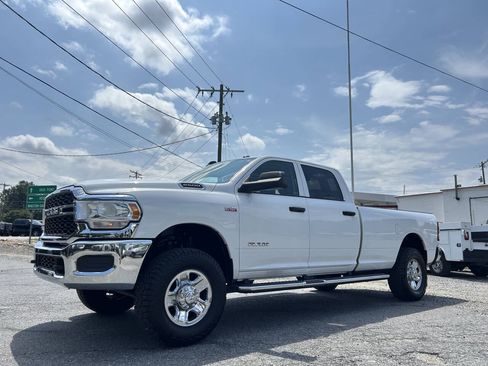 Used 2020 RAM 2500 Tradesman w/ Chrome Appearance Group AWD/4WD image 1