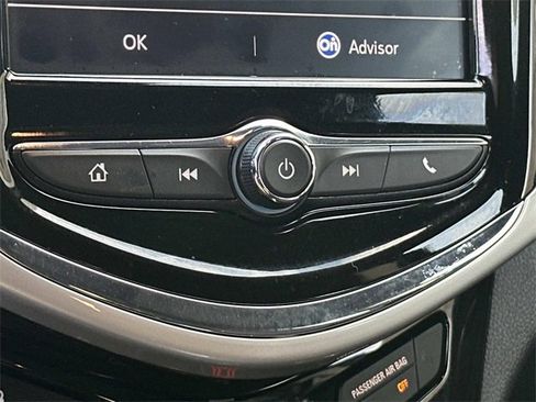 Used 2020 Chevrolet Sonic LT w/ LPO, Performance Package image 13