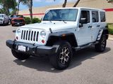 Used 2012 Jeep Wrangler Unlimited Sahara w/ Connectivity Group image 4