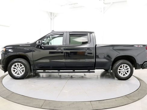 Used 2021 Chevrolet Silverado 1500 RST w/ Bed Protection Package AWD/4WD image 4