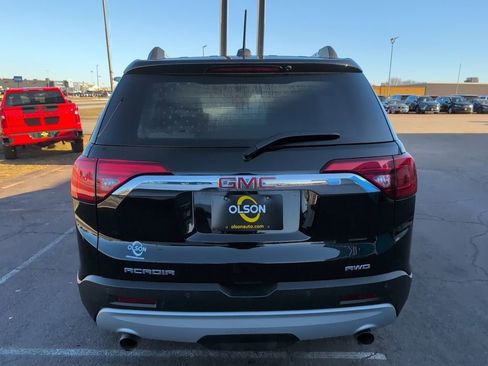 Used 2018 GMC Acadia SLE w/ Driver Alert Package I image 5