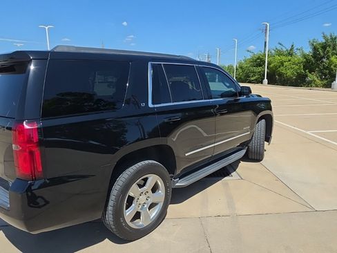 Used 2017 Chevrolet Tahoe LT w/ Max Trailering Package RWD image 3