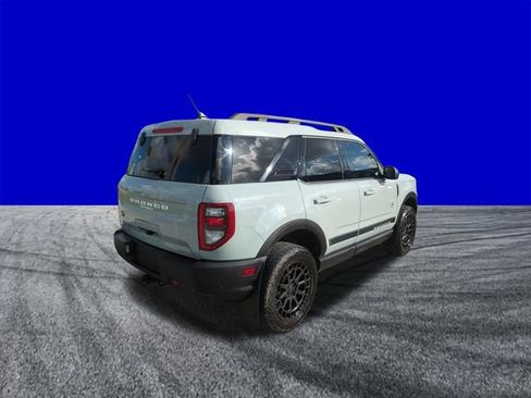 Certified 2023 Ford Bronco Sport Outer Banks AWD/4WD image 4