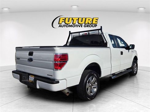 Used 2013 Ford F150 STX w/ Mid Equipment Group image 4
