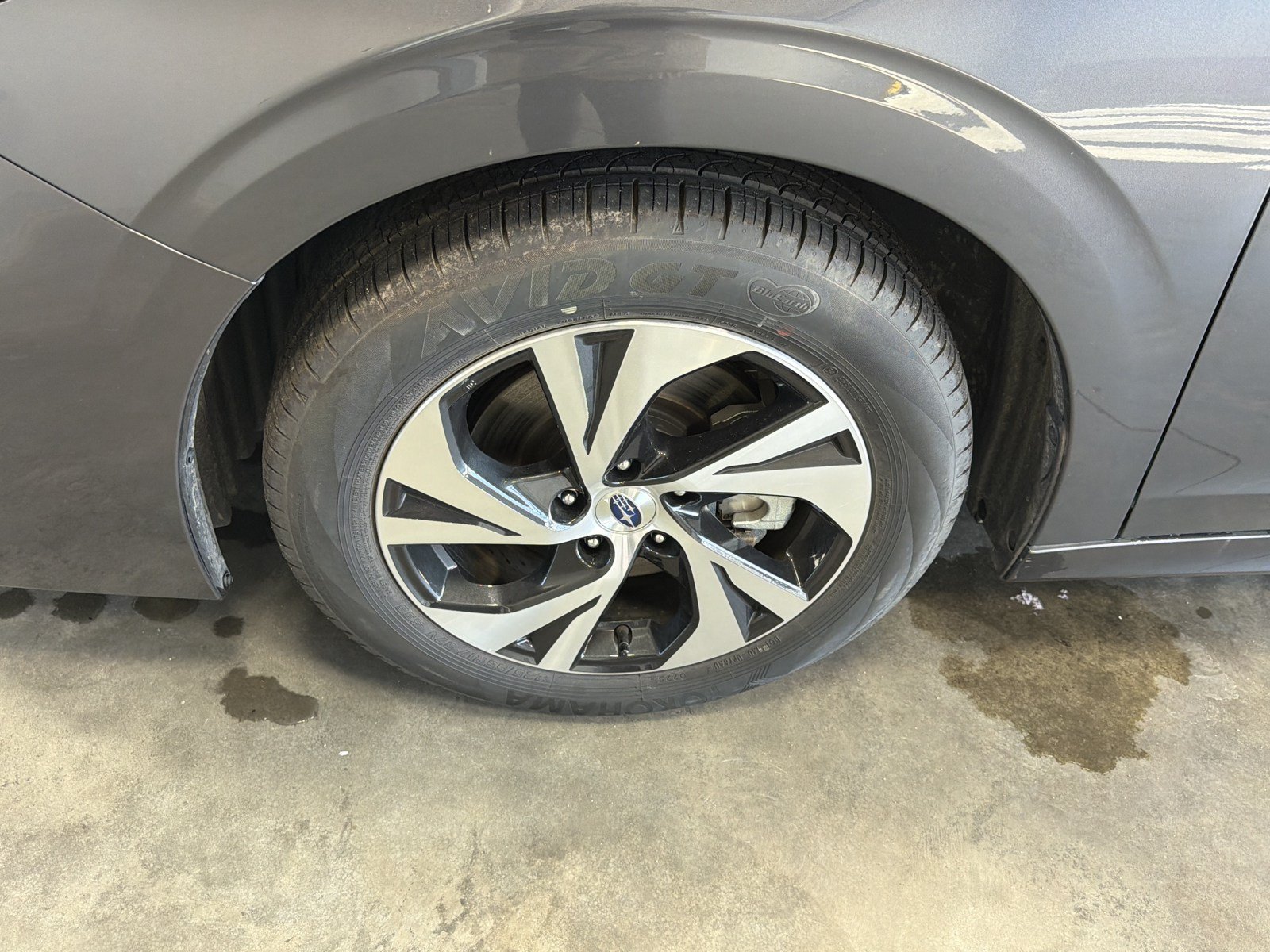 Certified 2025 Subaru Legacy Premium AWD/4WD image 15