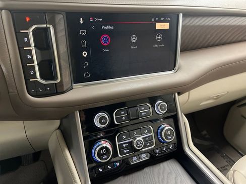 Used 2024 GMC Yukon XL Denali w/ Max Trailering Package AWD/4WD image 19