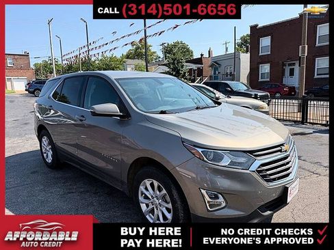 Used 2018 Chevrolet Equinox LT AWD/4WD image 7