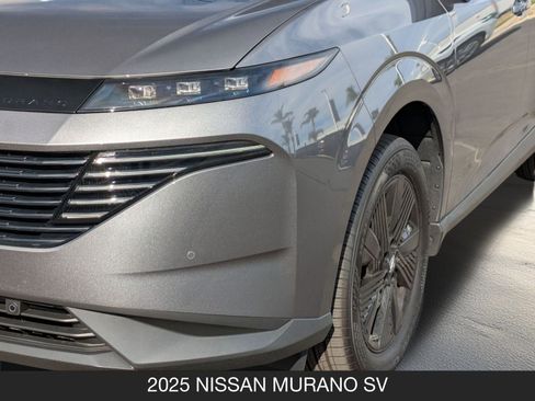 New 2025 Nissan Murano SV image 10