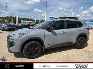 Certified 2025 Nissan Rogue SV w/ Rock Creek Premium Package AWD/4WD video 2