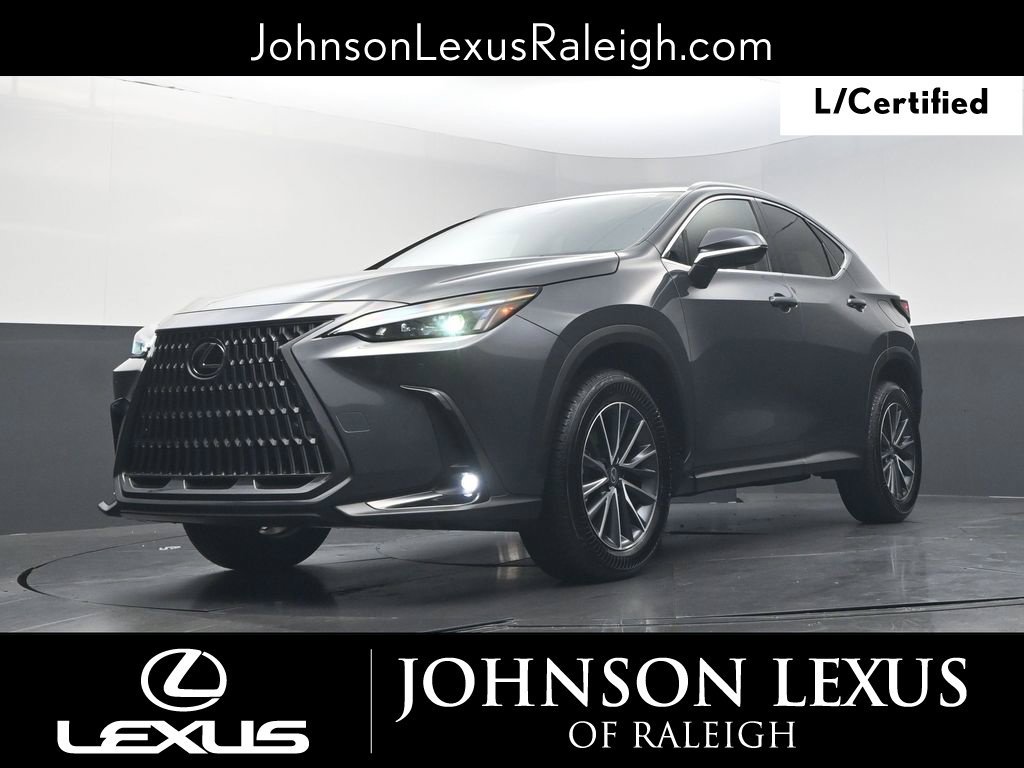 Used 2026 Lexus NX 350 AWD w/ Premium Package image 19