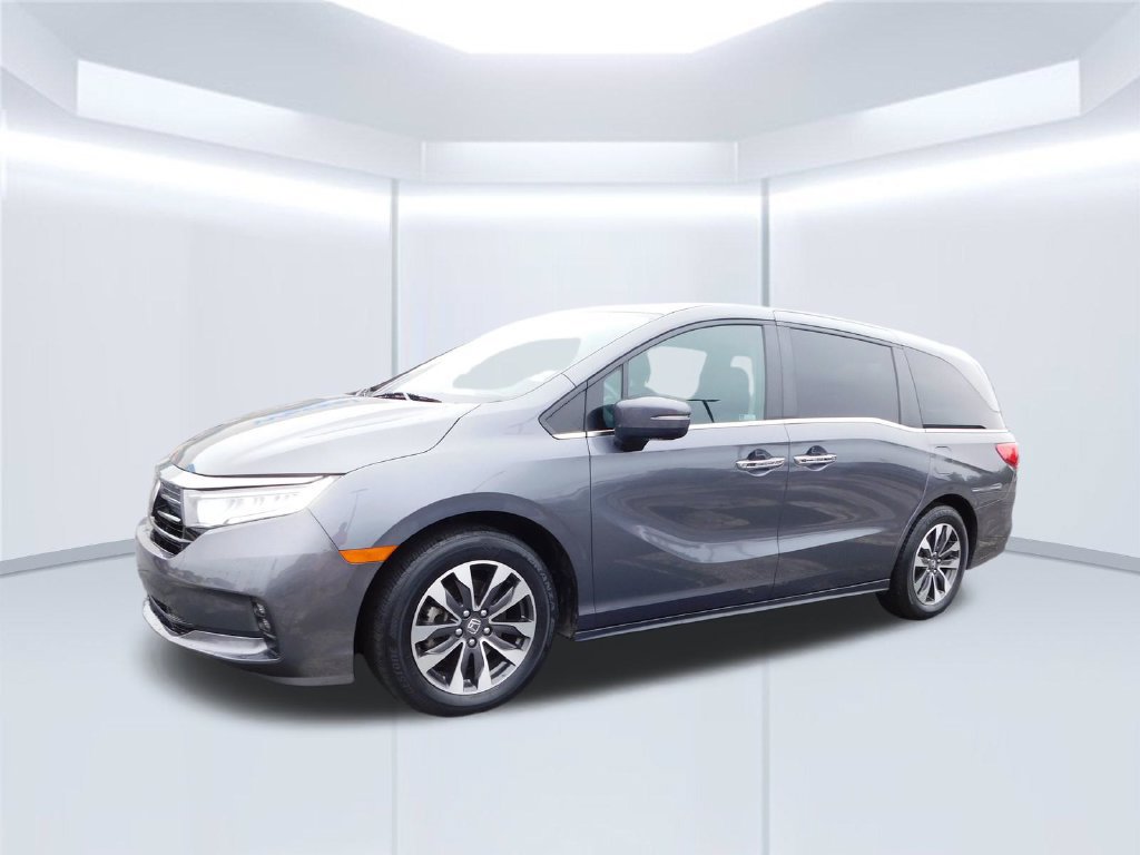 Used 2024 Honda Odyssey EX-L image 7