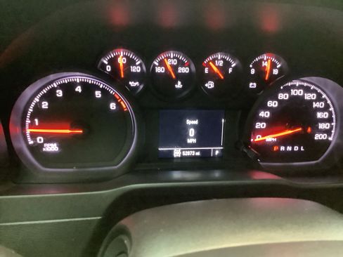 Used 2019 GMC Sierra 1500 4x4 Double Cab w/ X31 Off-Road Package image 17