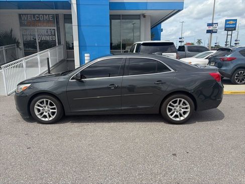 Used 2015 Chevrolet Malibu LT w/ Power Convenience Package image 7