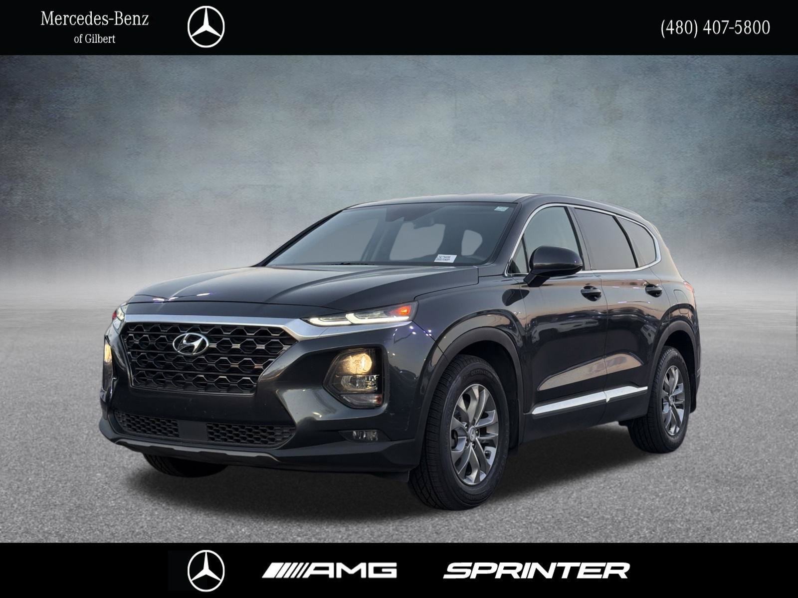 Used 2020 Hyundai Santa Fe SEL FWD image 1