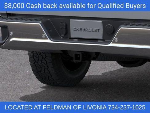 New 2026 Chevrolet Silverado 1500 LT w/ All Star Edition Plus AWD/4WD image 14