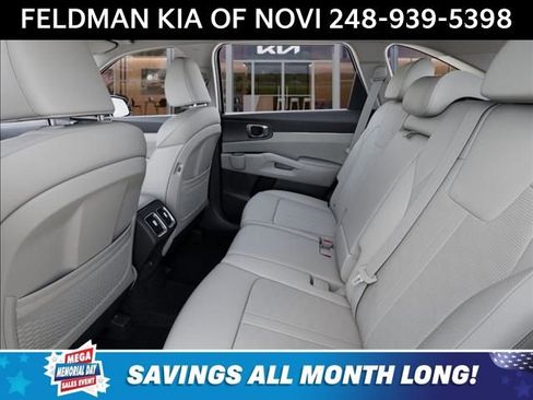 New 2026 Kia Sorento S w/ S Panoramic Sunroof Package FWD image 18