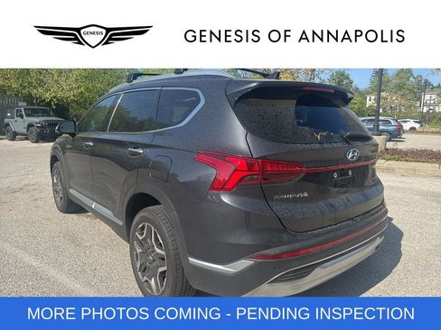 Used 2021 Hyundai Santa Fe Limited w/ Cargo Package image 4