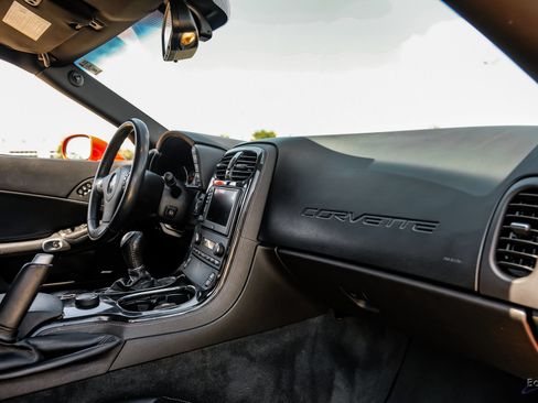 Used 2011 Chevrolet Corvette Z06 RWD image 41
