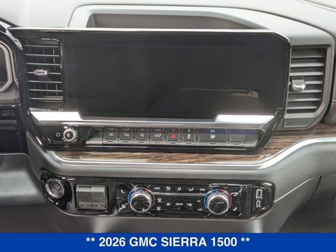 New 2026 GMC Sierra 1500 Elevation w/ Elevation Premium Package image 34