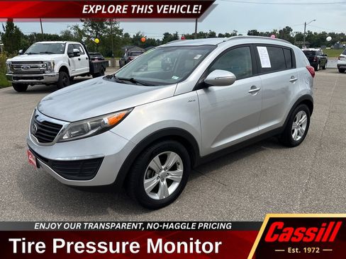 Used 2013 Kia Sportage LX w/ Convenience Pkg AWD/4WD image 1