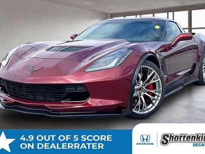 Used 2016 Chevrolet Corvette Z06