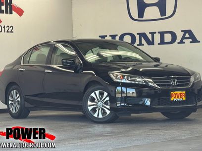 Used 2015 Honda Accord LX