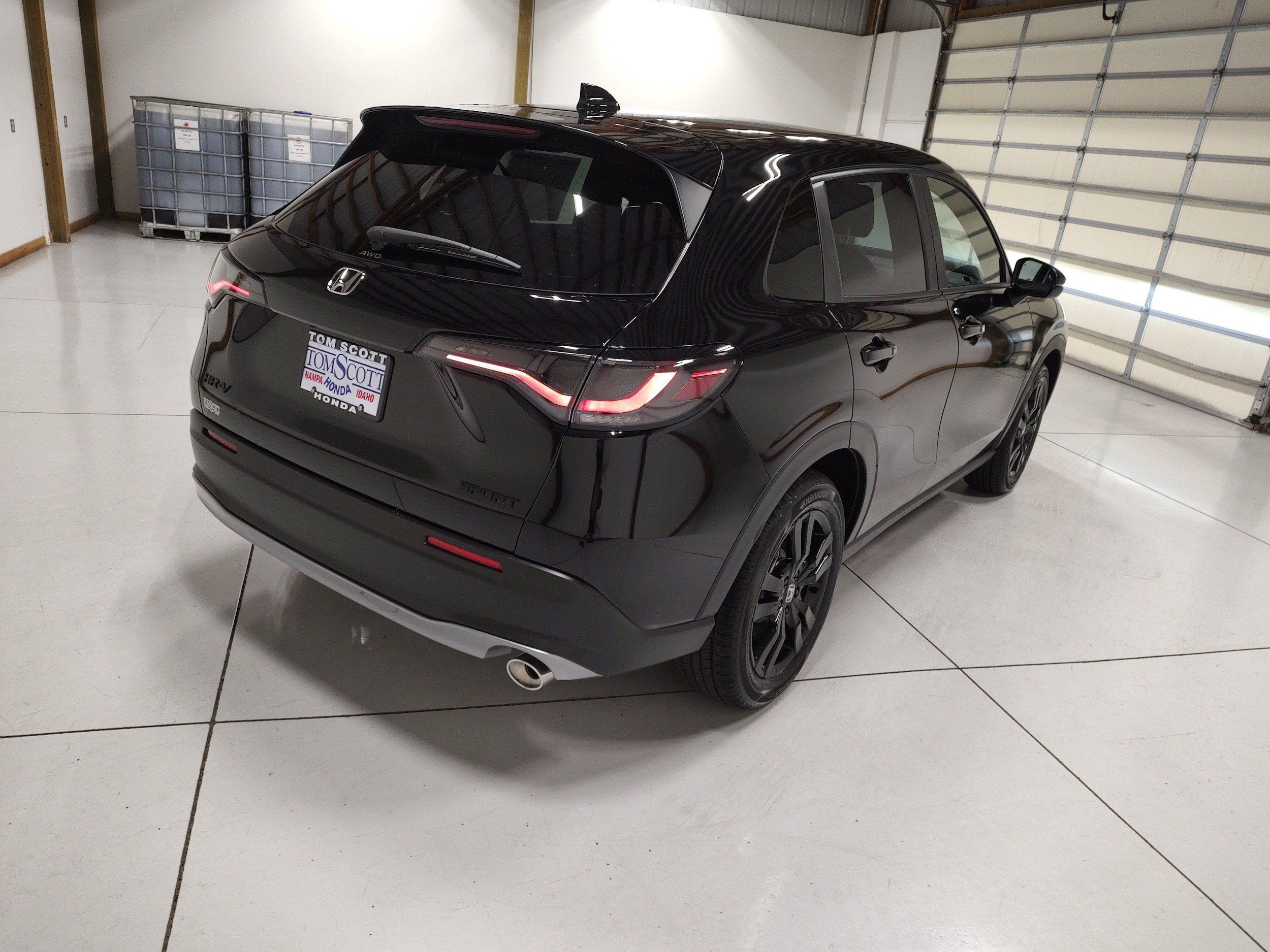 New 2027 Honda HR-V Sport image 13
