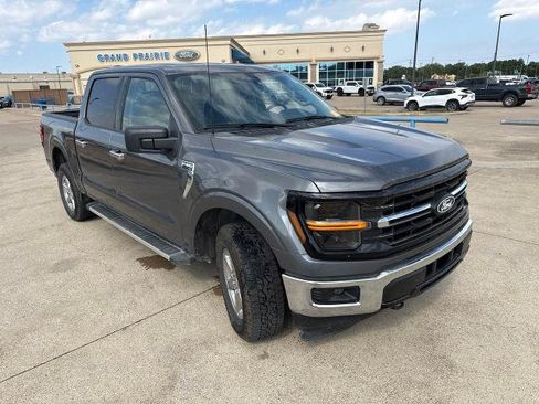 Certified 2025 Ford F150 XLT w/ Equipment Group 301A Standard AWD/4WD image 18