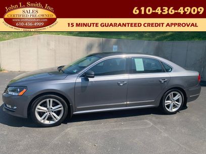 Used 2015 Volkswagen Passat 1.8T SE