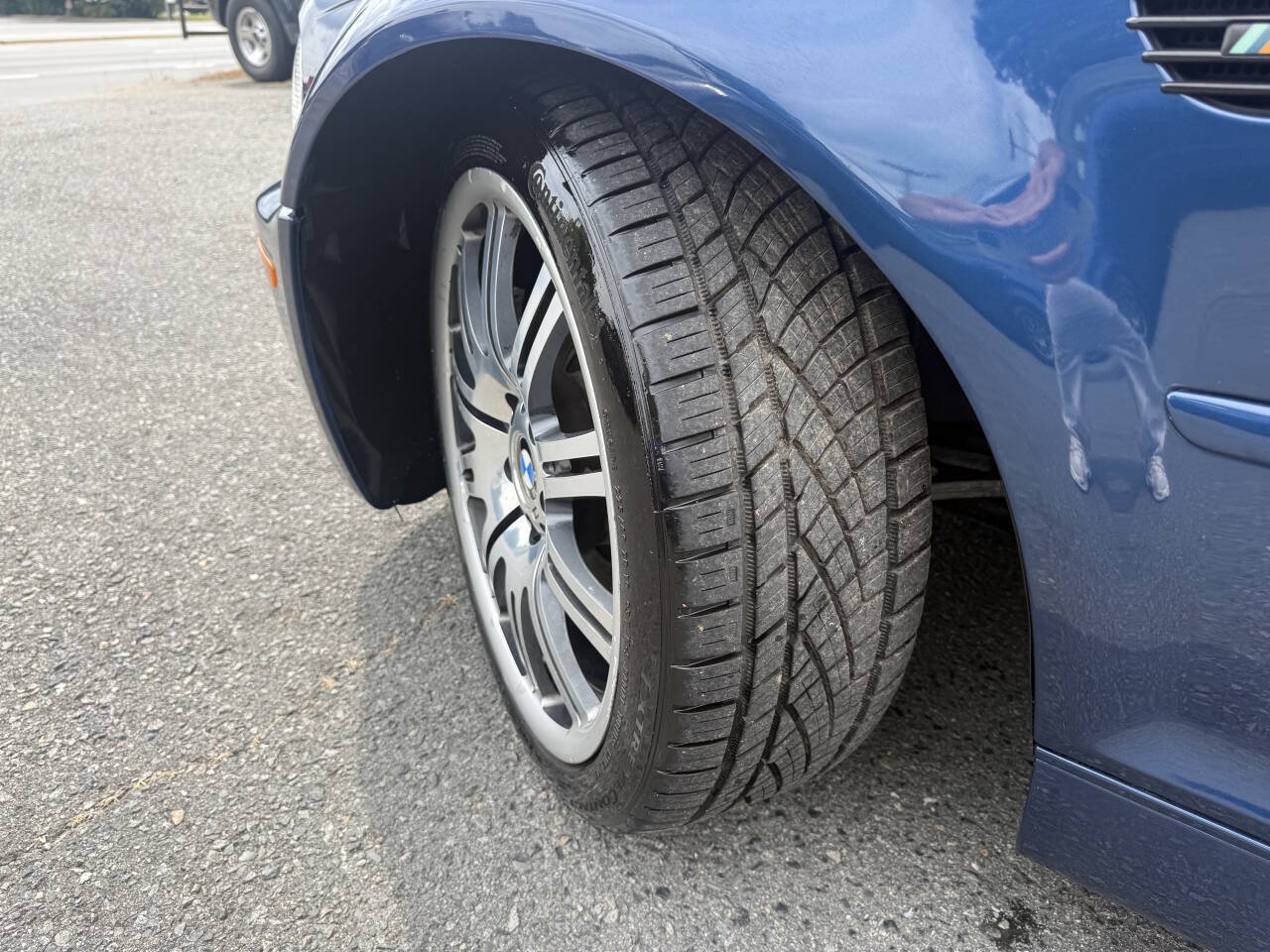 Used 2003 BMW M3 Convertible RWD image 26