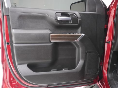 Used 2021 Chevrolet Silverado 1500 RST w/ Safety Package image 13