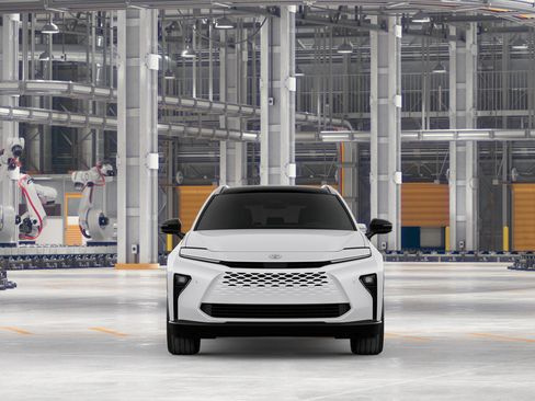 New 2026 Toyota Crown Signia AWD/4WD image 19
