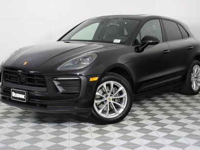 Certified 2025 Porsche Macan