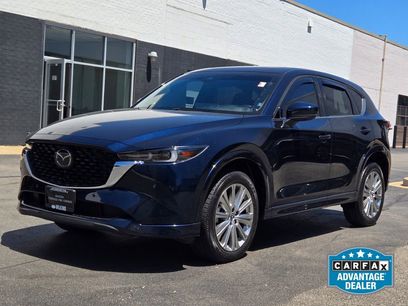 Certified 2022 MAZDA CX-5 Signature
