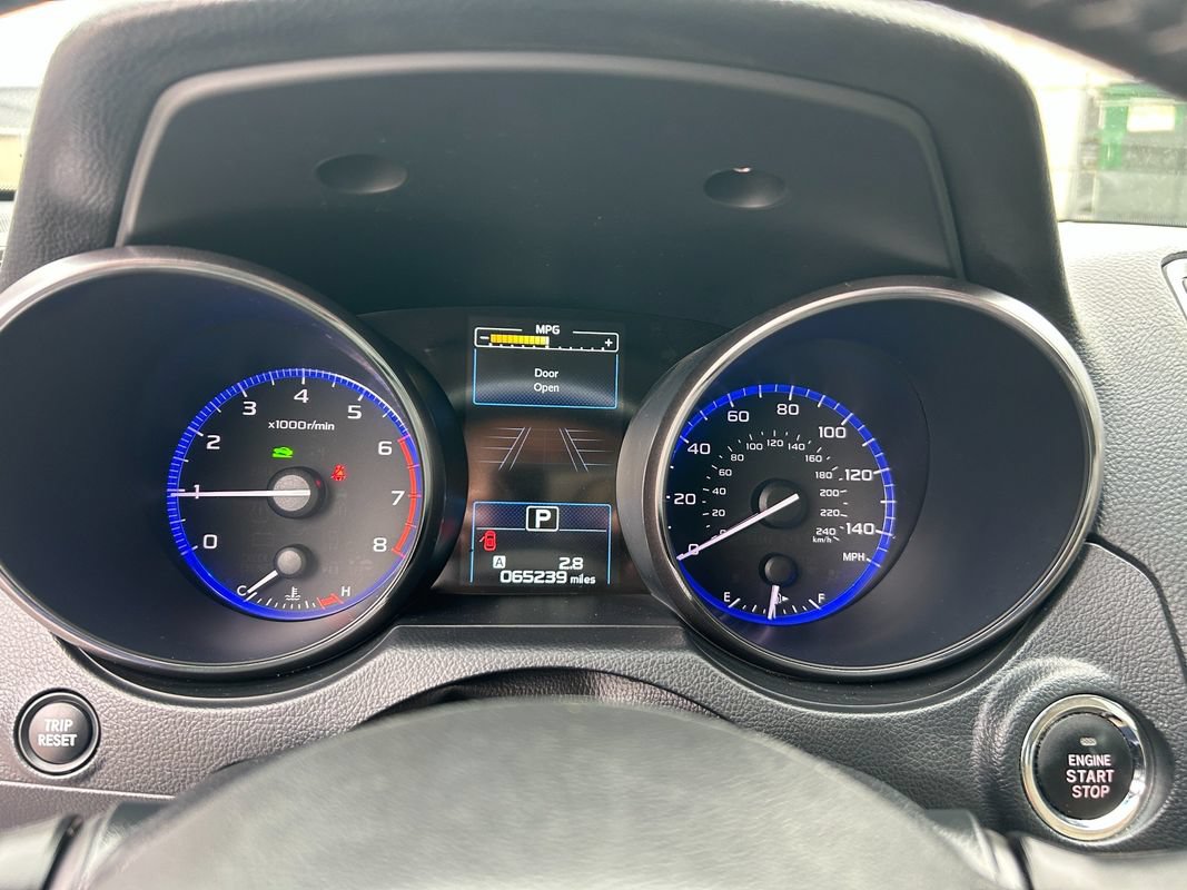 Used 2019 Subaru Outback 2.5i Limited AWD/4WD image 14
