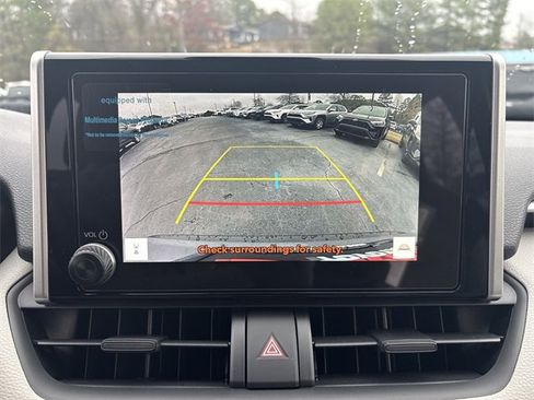 New 2025 Toyota RAV4 XLE image 18