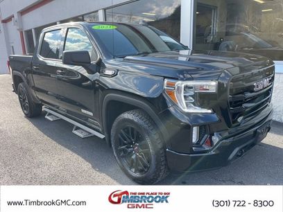 Used 2021 GMC Sierra 1500 Elevation