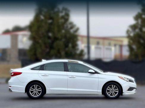 Used 2015 Hyundai Sonata SE w/ Option Group 09 image 7