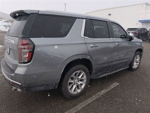 Used 2023 Chevrolet Tahoe Premier w/ Premium Package image 3