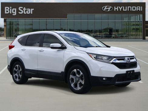 Used 2019 Honda CR-V EX-L image 6