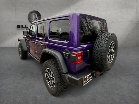 New 2026 Jeep Wrangler Unlimited Rubicon AWD/4WD image 8