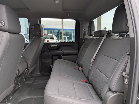 Used 2024 Chevrolet Silverado 2500 Custom AWD/4WD image 13