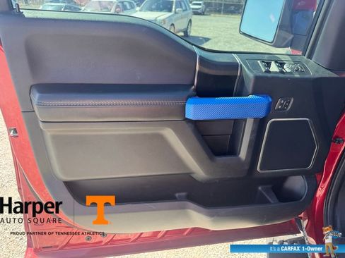 Used 2019 Ford F150 Raptor w/ Equipment Group 802A Luxury image 20