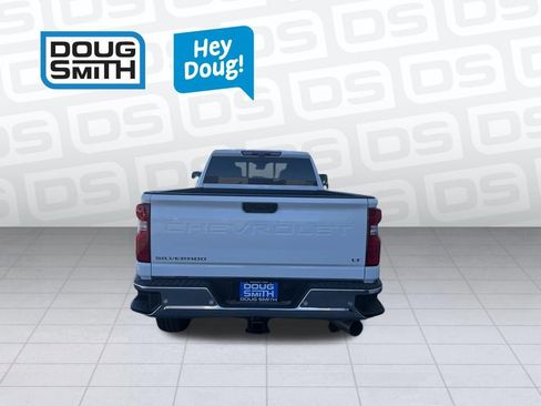 New 2026 Chevrolet Silverado 3500 LT w/ Safety Package AWD/4WD image 28