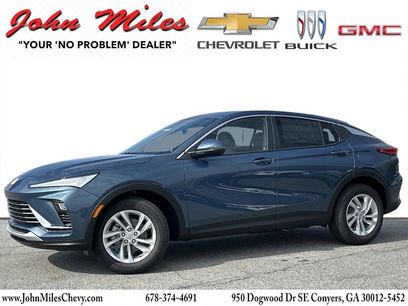 New 2026 Buick Envista Preferred w/ Convenience I Package