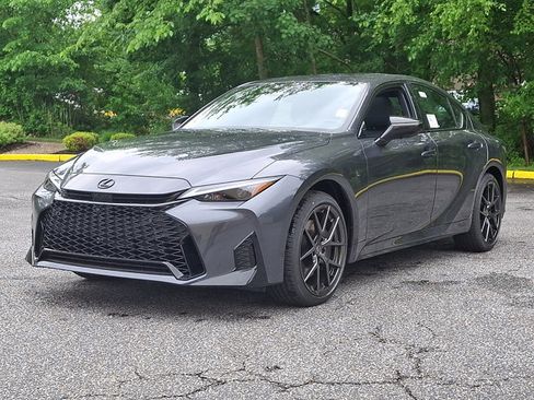 New 2026 Lexus IS 350 F Sport AWD/4WD image 2