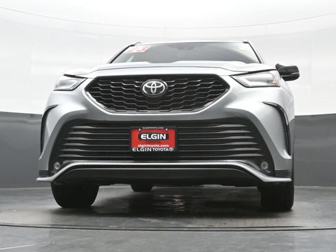 Used 2023 Toyota Highlander XSE AWD/4WD image 27
