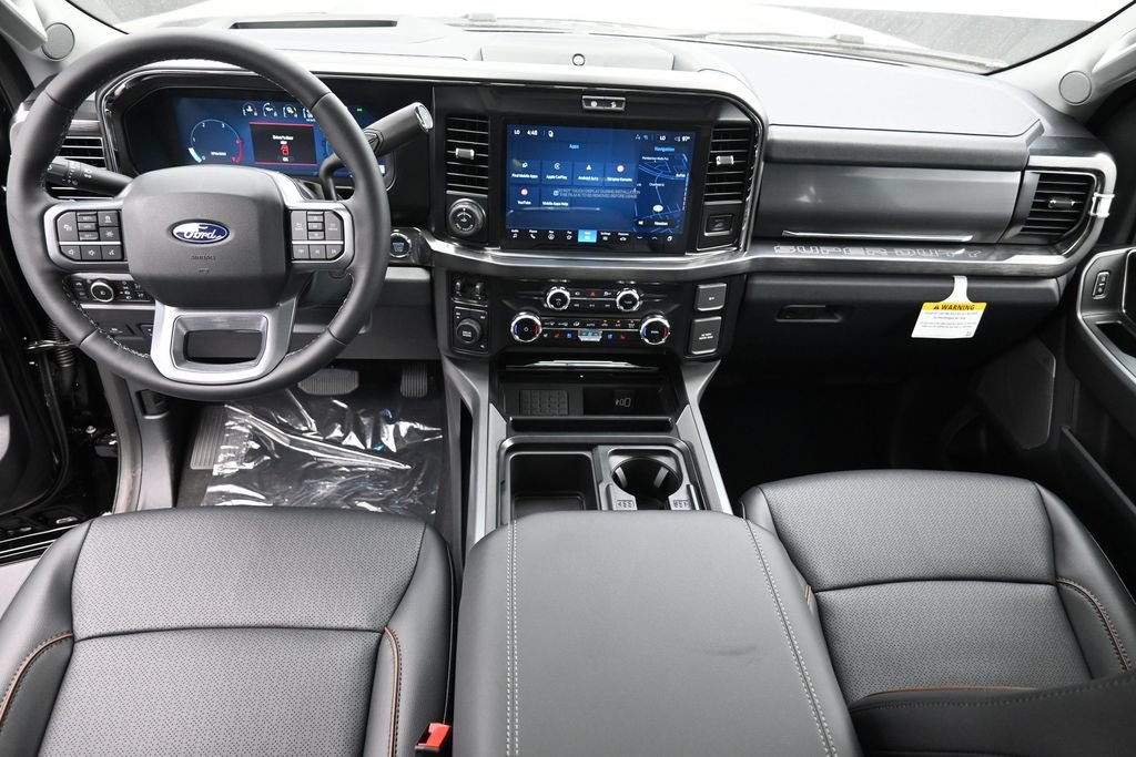 New 2027 Ford F350 Lariat w/ Lariat Ultimate Package AWD/4WD image 12
